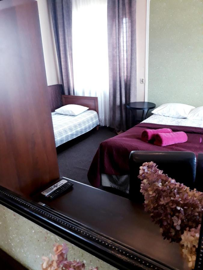 Willa Zacisze Hotel Wieliczka Ngoại thất bức ảnh