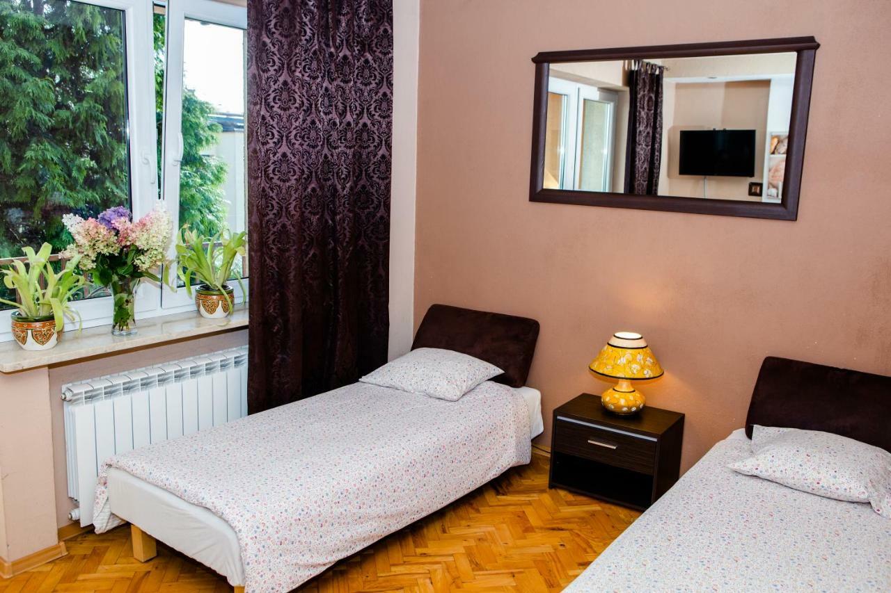 Willa Zacisze Hotel Wieliczka Ngoại thất bức ảnh